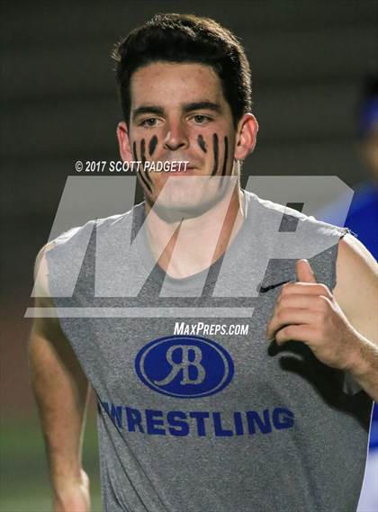 Thumbnail 2 in Valhalla @ Rancho Bernardo (CIF SDS Division 1 Round 1 Playoff) photogallery.
