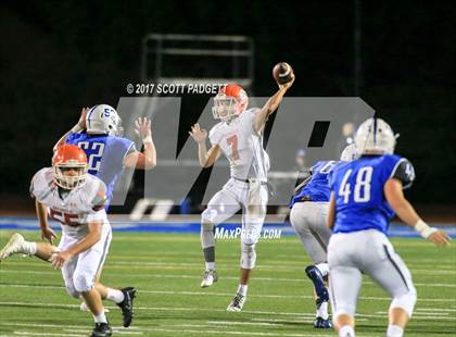 Thumbnail 2 in Valhalla @ Rancho Bernardo (CIF SDS Division 1 Round 1 Playoff) photogallery.