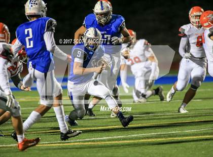 Thumbnail 1 in Valhalla @ Rancho Bernardo (CIF SDS Division 1 Round 1 Playoff) photogallery.