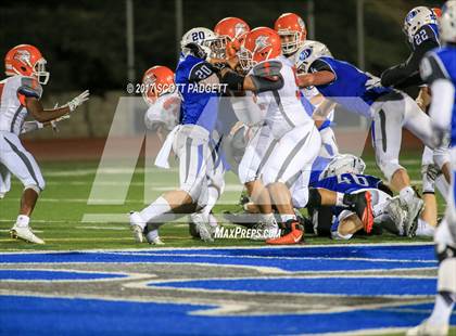 Thumbnail 2 in Valhalla @ Rancho Bernardo (CIF SDS Division 1 Round 1 Playoff) photogallery.