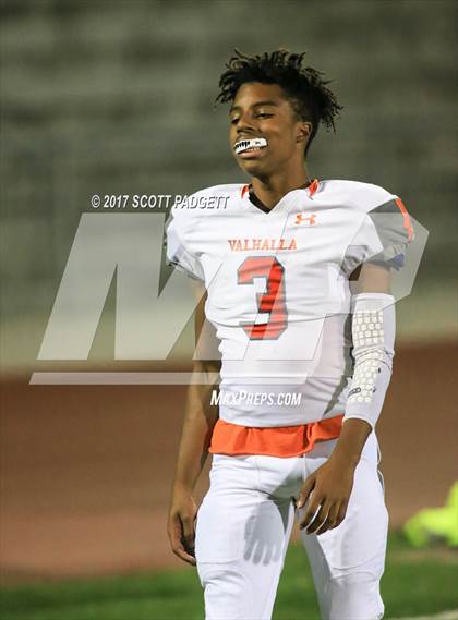 Thumbnail 3 in Valhalla @ Rancho Bernardo (CIF SDS Division 1 Round 1 Playoff) photogallery.