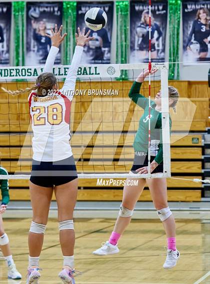 Thumbnail 1 in Oakdale @ Ponderosa (CIF SJS D3 Playoff) photogallery.