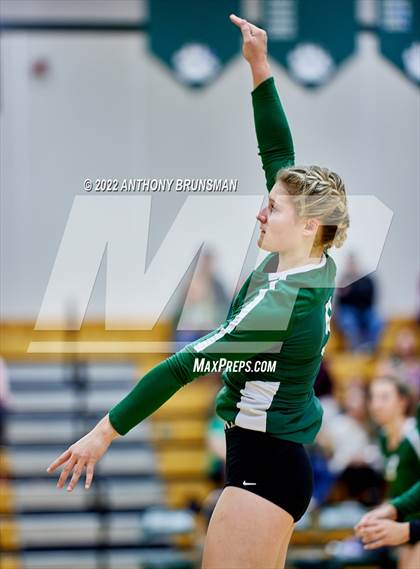 Thumbnail 3 in Oakdale @ Ponderosa (CIF SJS D3 Playoff) photogallery.