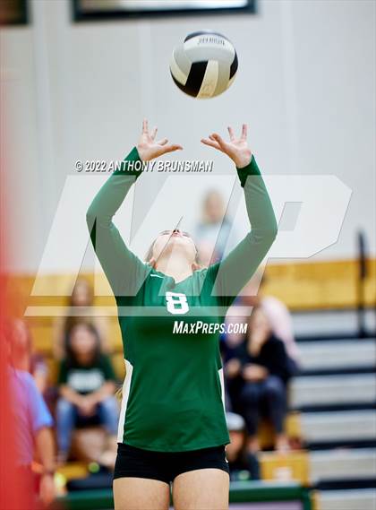 Thumbnail 1 in Oakdale @ Ponderosa (CIF SJS D3 Playoff) photogallery.