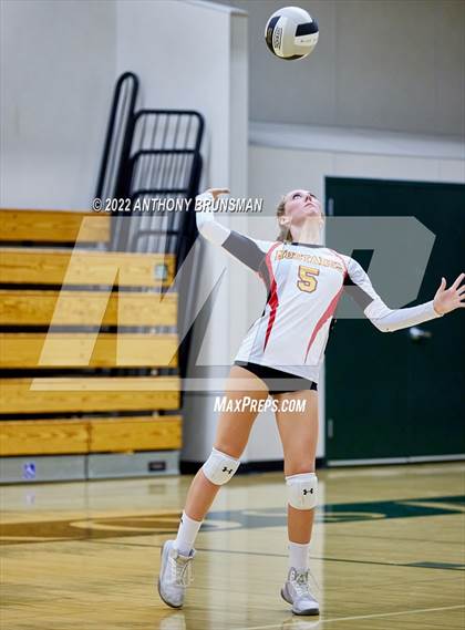 Thumbnail 1 in Oakdale @ Ponderosa (CIF SJS D3 Playoff) photogallery.