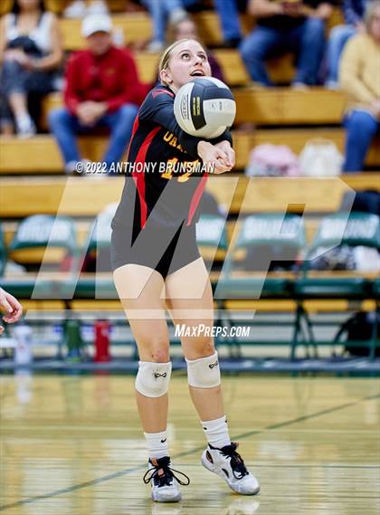Thumbnail 3 in Oakdale @ Ponderosa (CIF SJS D3 Playoff) photogallery.