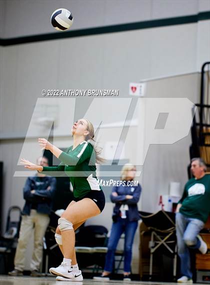 Thumbnail 2 in Oakdale @ Ponderosa (CIF SJS D3 Playoff) photogallery.