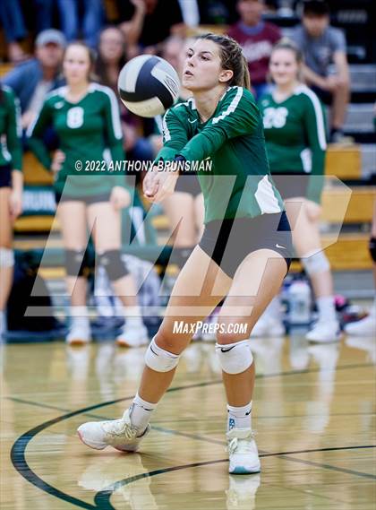 Thumbnail 1 in Oakdale @ Ponderosa (CIF SJS D3 Playoff) photogallery.