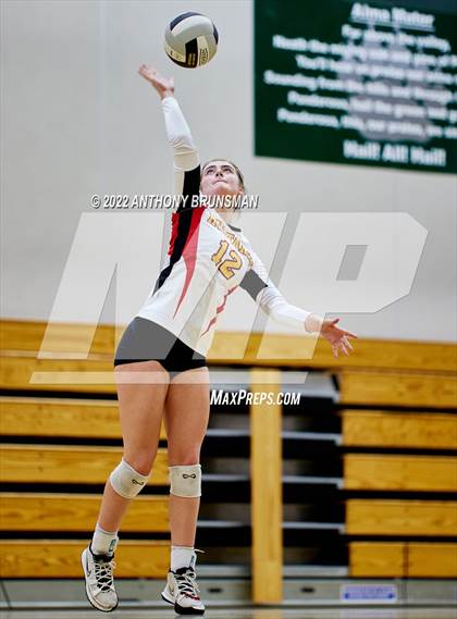 Thumbnail 1 in Oakdale @ Ponderosa (CIF SJS D3 Playoff) photogallery.