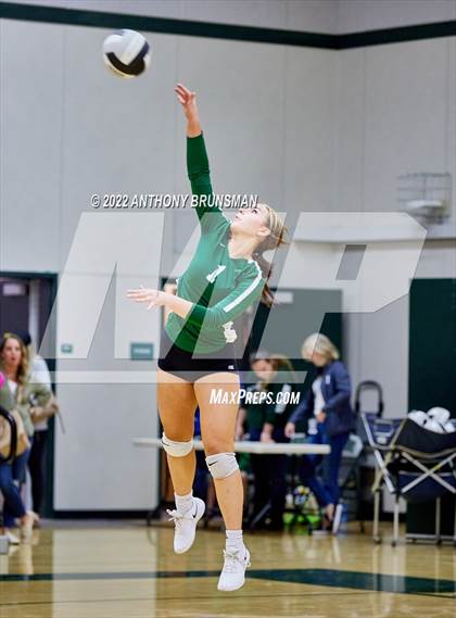 Thumbnail 1 in Oakdale @ Ponderosa (CIF SJS D3 Playoff) photogallery.