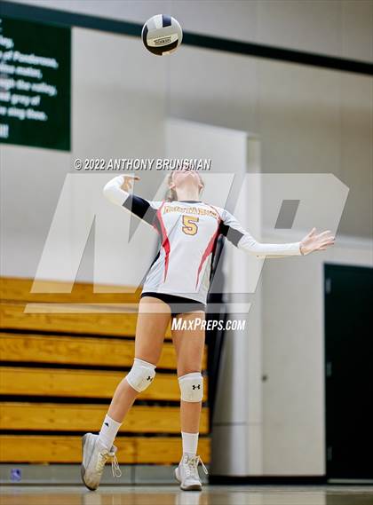 Thumbnail 2 in Oakdale @ Ponderosa (CIF SJS D3 Playoff) photogallery.