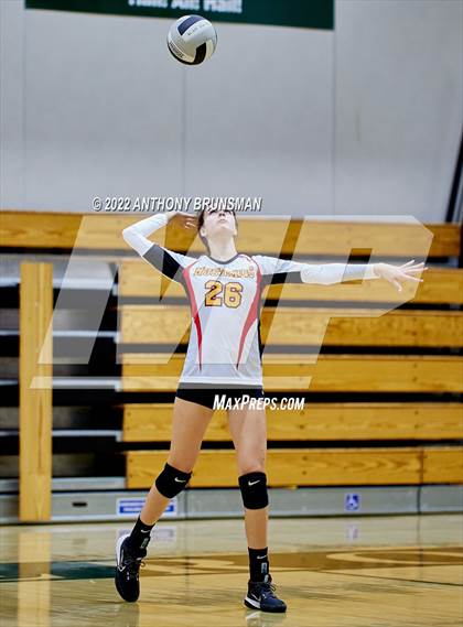 Thumbnail 1 in Oakdale @ Ponderosa (CIF SJS D3 Playoff) photogallery.