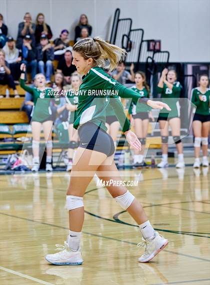 Thumbnail 1 in Oakdale @ Ponderosa (CIF SJS D3 Playoff) photogallery.