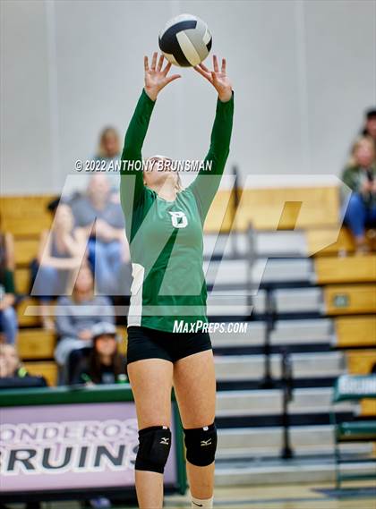 Thumbnail 1 in Oakdale @ Ponderosa (CIF SJS D3 Playoff) photogallery.