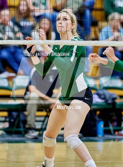 Thumbnail 1 in Oakdale @ Ponderosa (CIF SJS D3 Playoff) photogallery.