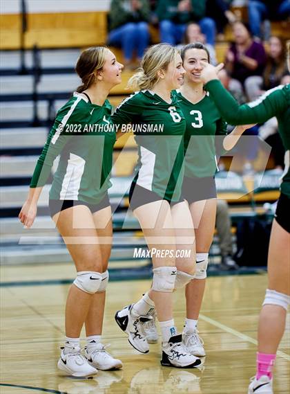 Thumbnail 1 in Oakdale @ Ponderosa (CIF SJS D3 Playoff) photogallery.