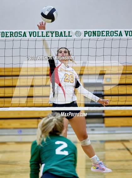 Thumbnail 1 in Oakdale @ Ponderosa (CIF SJS D3 Playoff) photogallery.