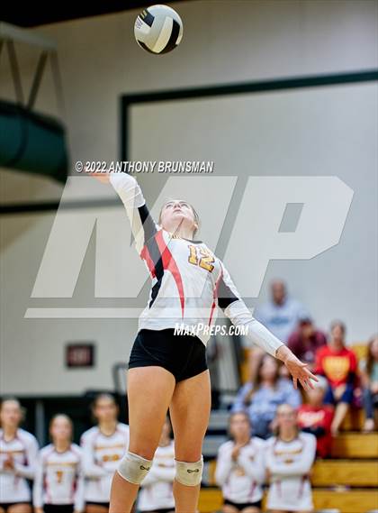 Thumbnail 1 in Oakdale @ Ponderosa (CIF SJS D3 Playoff) photogallery.