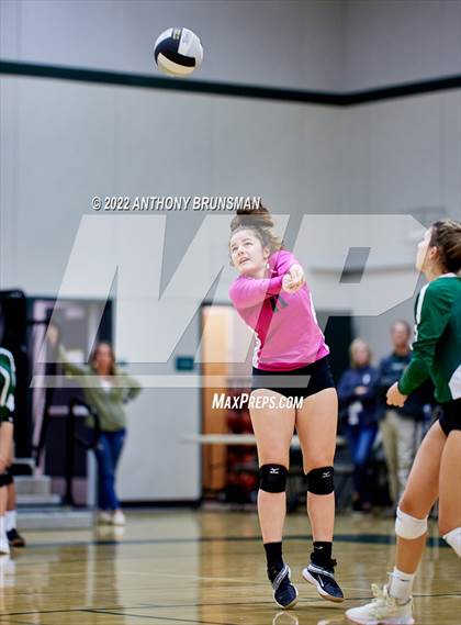 Thumbnail 1 in Oakdale @ Ponderosa (CIF SJS D3 Playoff) photogallery.