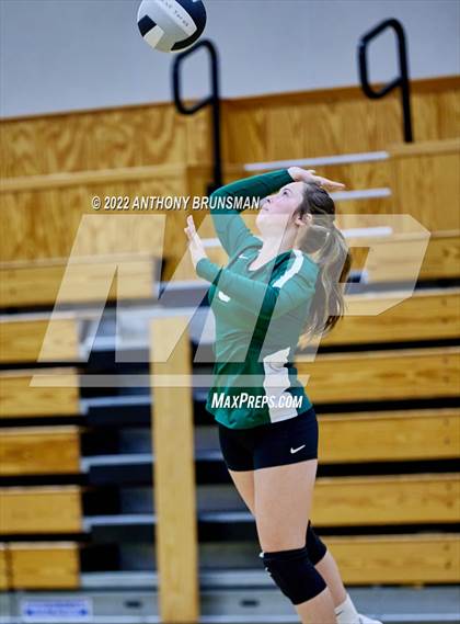 Thumbnail 3 in Oakdale @ Ponderosa (CIF SJS D3 Playoff) photogallery.