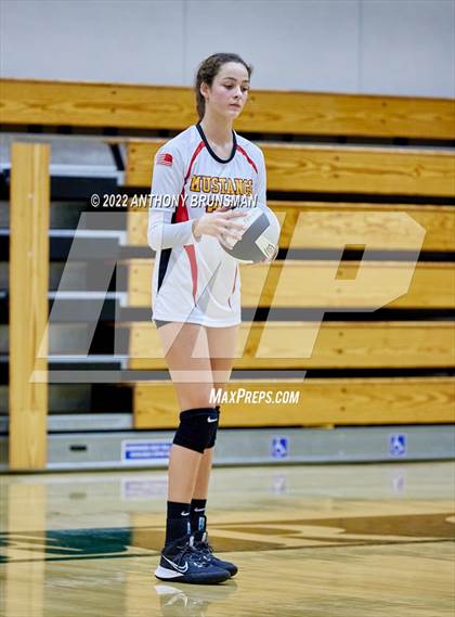 Thumbnail 1 in Oakdale @ Ponderosa (CIF SJS D3 Playoff) photogallery.