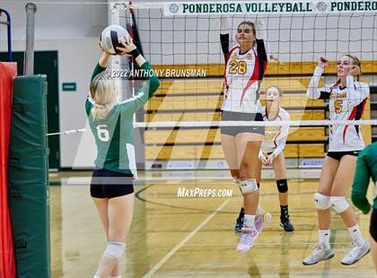 Thumbnail 3 in Oakdale @ Ponderosa (CIF SJS D3 Playoff) photogallery.
