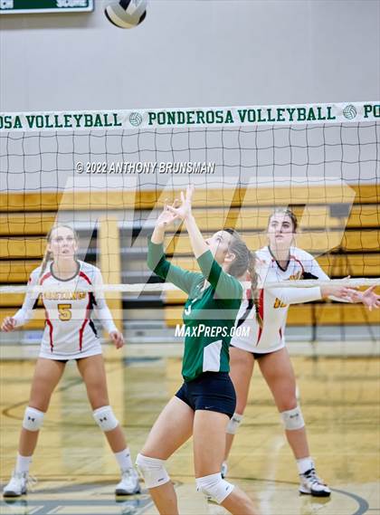Thumbnail 1 in Oakdale @ Ponderosa (CIF SJS D3 Playoff) photogallery.