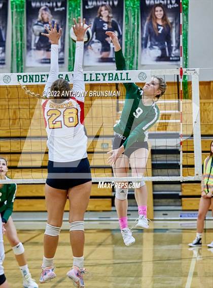 Thumbnail 1 in Oakdale @ Ponderosa (CIF SJS D3 Playoff) photogallery.
