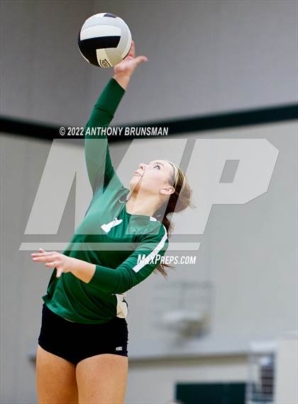 Thumbnail 3 in Oakdale @ Ponderosa (CIF SJS D3 Playoff) photogallery.