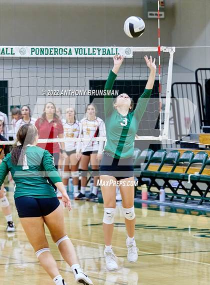 Thumbnail 1 in Oakdale @ Ponderosa (CIF SJS D3 Playoff) photogallery.