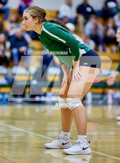 Thumbnail 3 in Oakdale @ Ponderosa (CIF SJS D3 Playoff) photogallery.