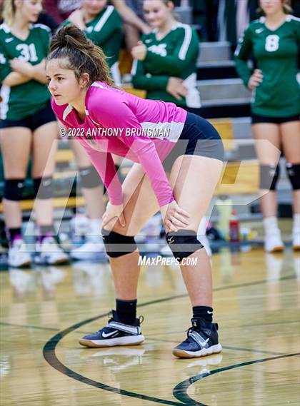 Thumbnail 2 in Oakdale @ Ponderosa (CIF SJS D3 Playoff) photogallery.