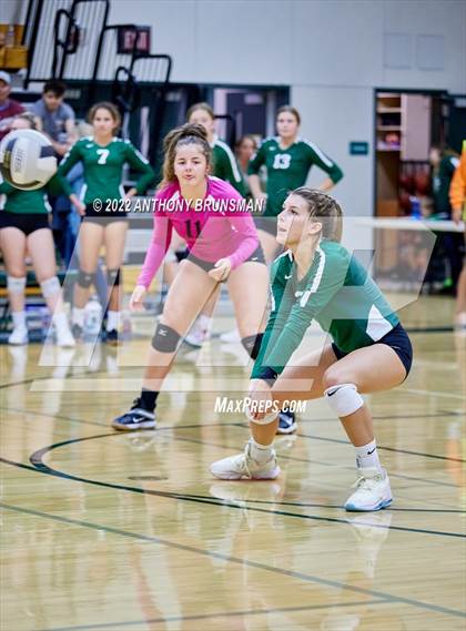 Thumbnail 1 in Oakdale @ Ponderosa (CIF SJS D3 Playoff) photogallery.