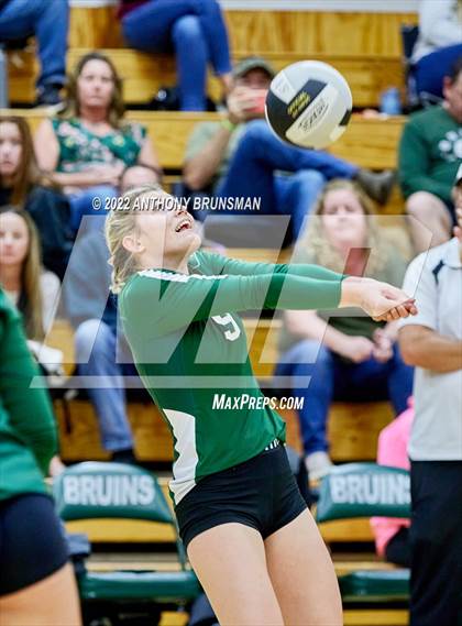 Thumbnail 1 in Oakdale @ Ponderosa (CIF SJS D3 Playoff) photogallery.