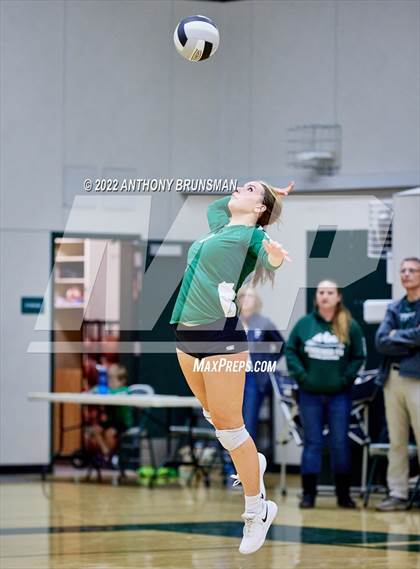 Thumbnail 1 in Oakdale @ Ponderosa (CIF SJS D3 Playoff) photogallery.