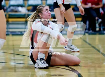 Thumbnail 1 in Oakdale @ Ponderosa (CIF SJS D3 Playoff) photogallery.