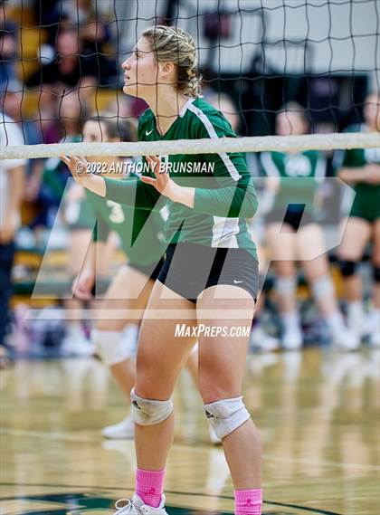 Thumbnail 3 in Oakdale @ Ponderosa (CIF SJS D3 Playoff) photogallery.