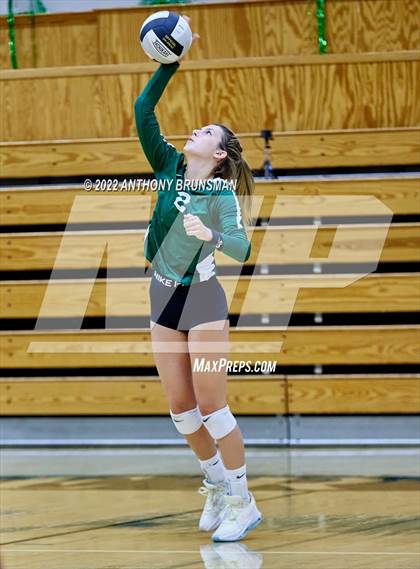 Thumbnail 1 in Oakdale @ Ponderosa (CIF SJS D3 Playoff) photogallery.