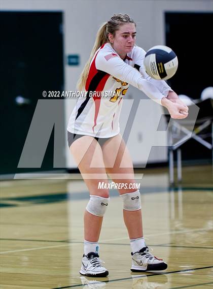 Thumbnail 1 in Oakdale @ Ponderosa (CIF SJS D3 Playoff) photogallery.