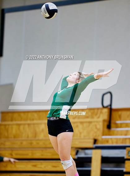 Thumbnail 2 in Oakdale @ Ponderosa (CIF SJS D3 Playoff) photogallery.
