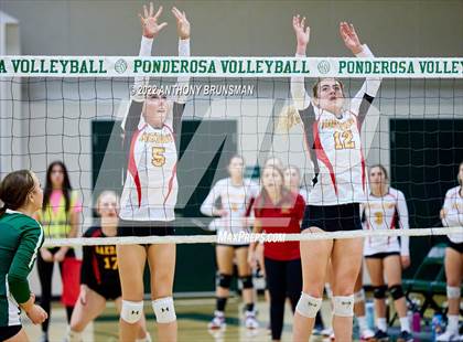 Thumbnail 1 in Oakdale @ Ponderosa (CIF SJS D3 Playoff) photogallery.