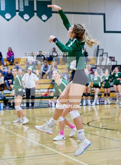 Thumbnail 1 in Oakdale @ Ponderosa (CIF SJS D3 Playoff) photogallery.