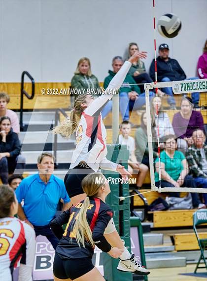 Thumbnail 1 in Oakdale @ Ponderosa (CIF SJS D3 Playoff) photogallery.