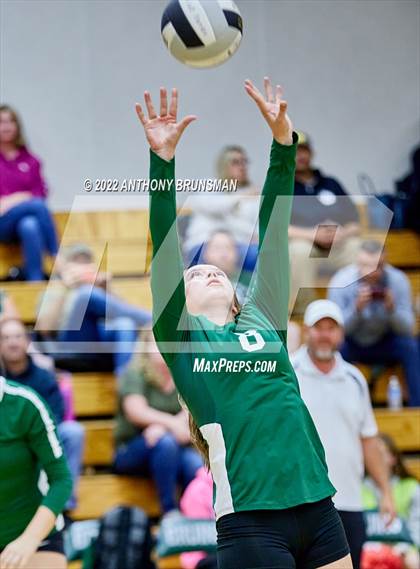 Thumbnail 1 in Oakdale @ Ponderosa (CIF SJS D3 Playoff) photogallery.