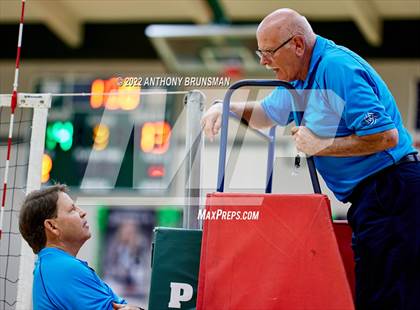 Thumbnail 1 in Oakdale @ Ponderosa (CIF SJS D3 Playoff) photogallery.