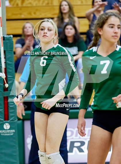 Thumbnail 3 in Oakdale @ Ponderosa (CIF SJS D3 Playoff) photogallery.
