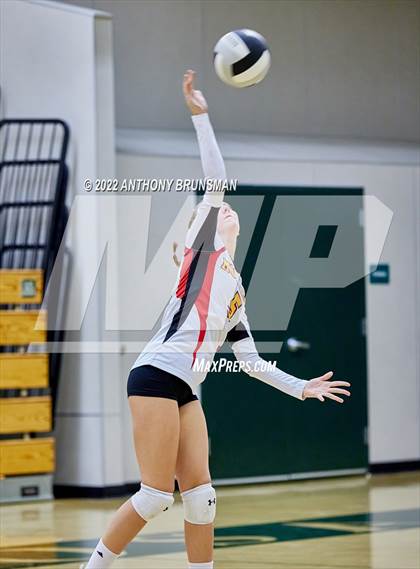 Thumbnail 1 in Oakdale @ Ponderosa (CIF SJS D3 Playoff) photogallery.