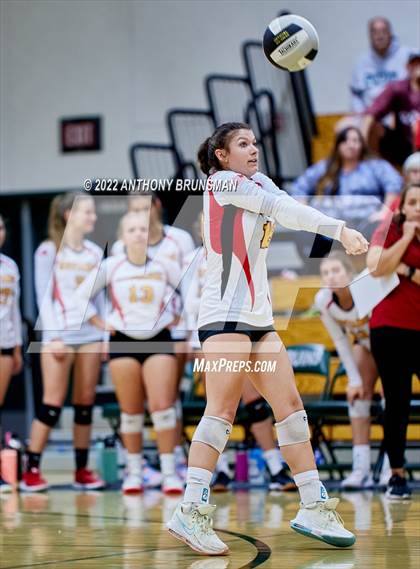 Thumbnail 1 in Oakdale @ Ponderosa (CIF SJS D3 Playoff) photogallery.