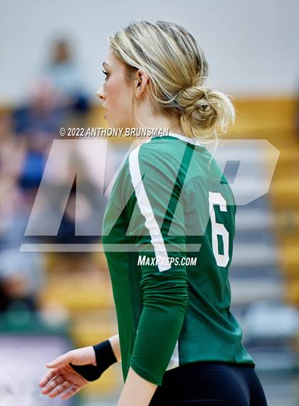 Thumbnail 3 in Oakdale @ Ponderosa (CIF SJS D3 Playoff) photogallery.
