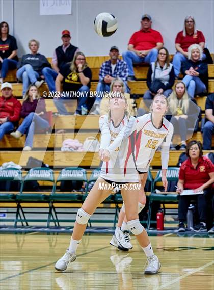 Thumbnail 1 in Oakdale @ Ponderosa (CIF SJS D3 Playoff) photogallery.